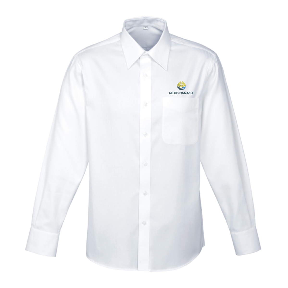 Picture of Men's Luxe Long Sleeve Shirt