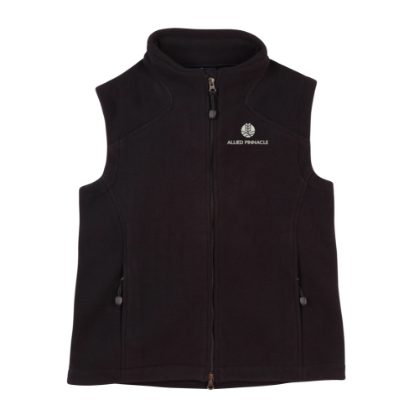Picture of Ladies Bond Fleece Vest