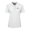 Picture of Ladies Signature Polo - White