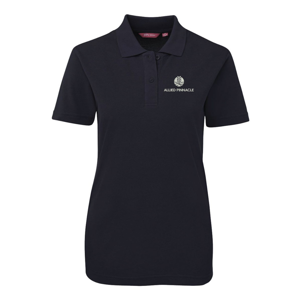 Picture of Ladies Signature Polo - Navy Blue