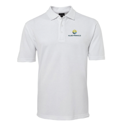Picture of Mens Signature Polo - White