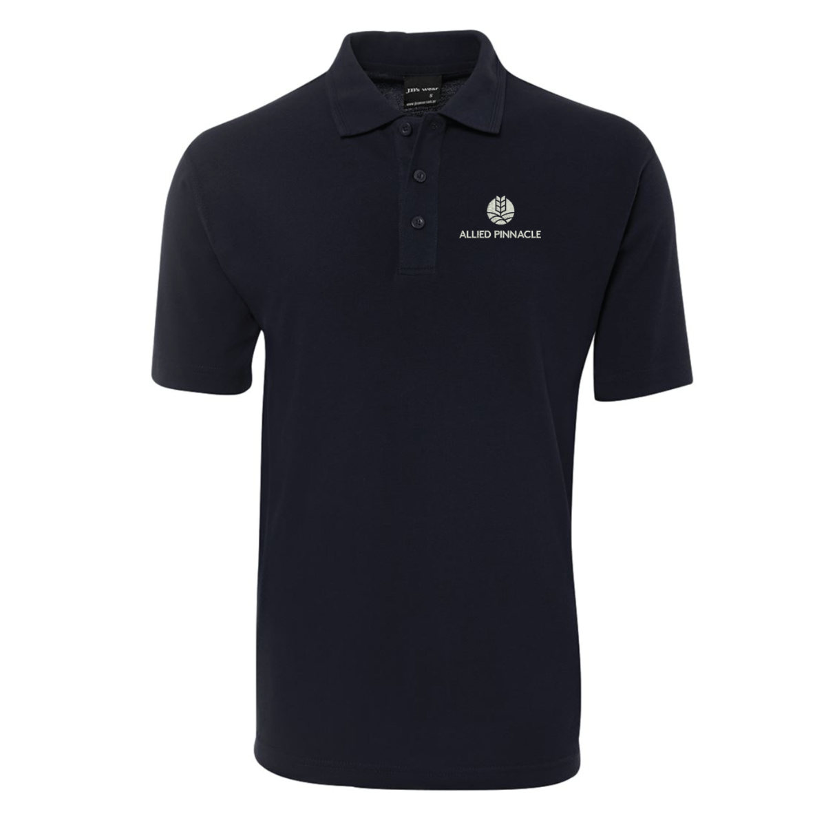 Picture of Mens Signature Polo - Navy Blue