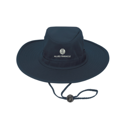 Picture of Poly Viscose Slouch Hat