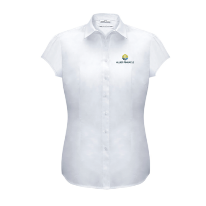 Picture of Ladies Monaco Short Sleeve Shirt