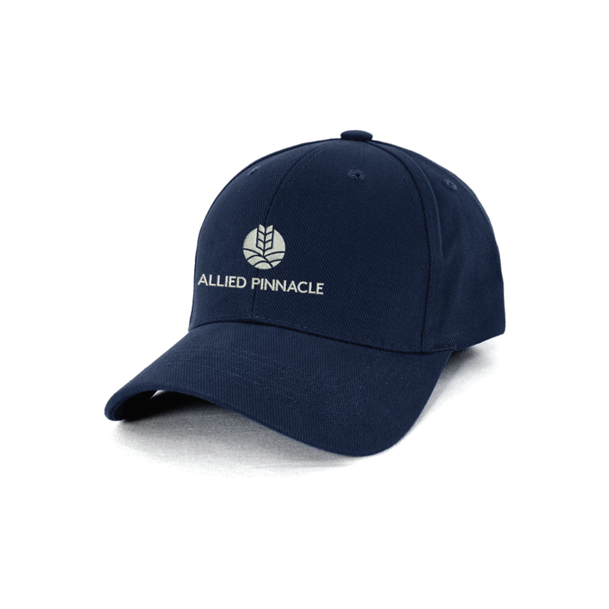 Picture of Heavy Brushed Cotton Cap - Navy