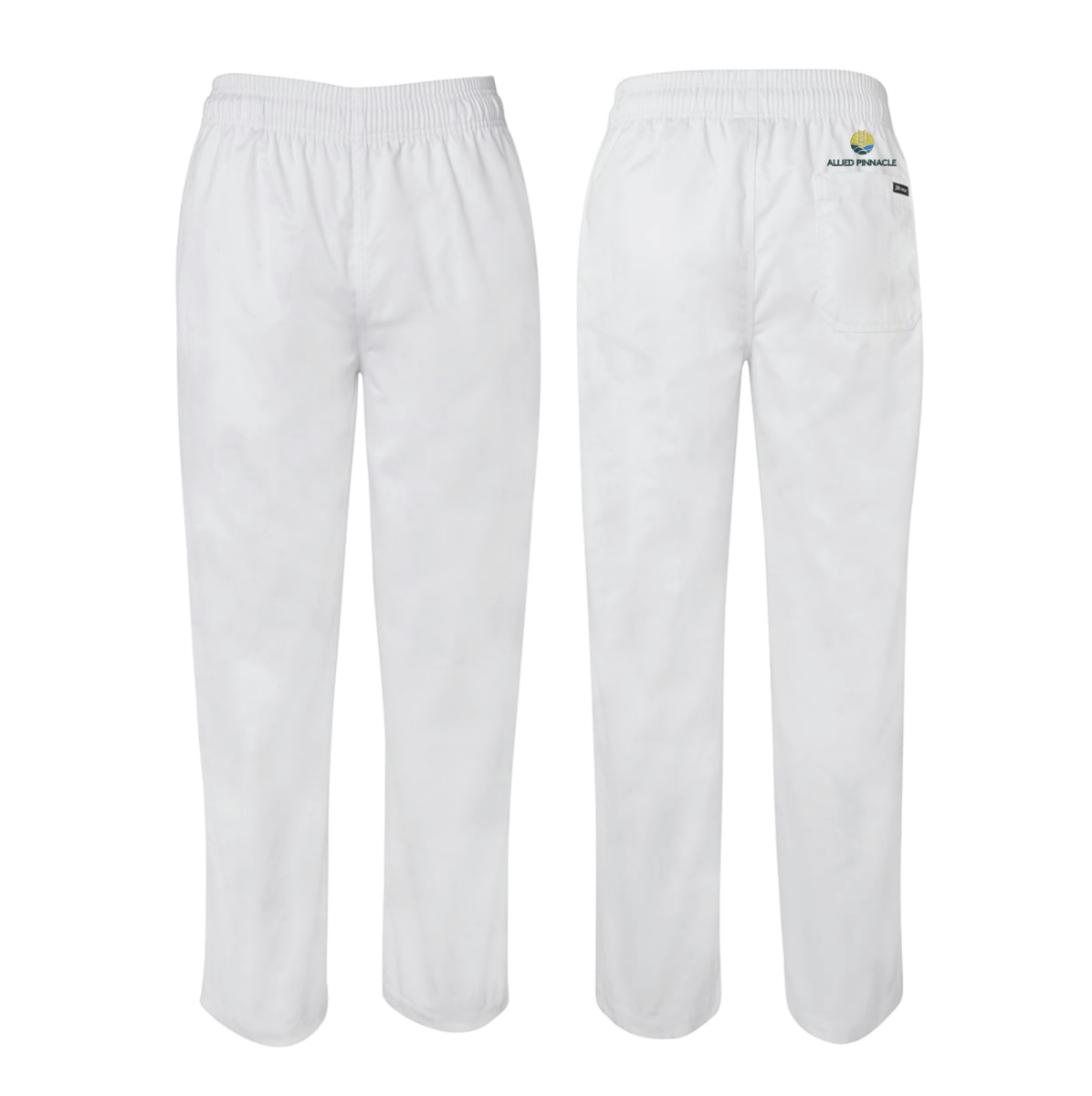Picture of Chef Pants - White