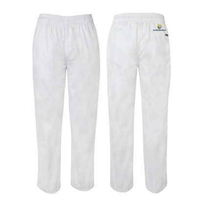 Picture of Chef Pants - White