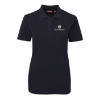 Picture of Ladies Signature Polo - Navy Blue