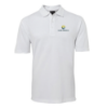 Picture of Mens Signature Polo - White